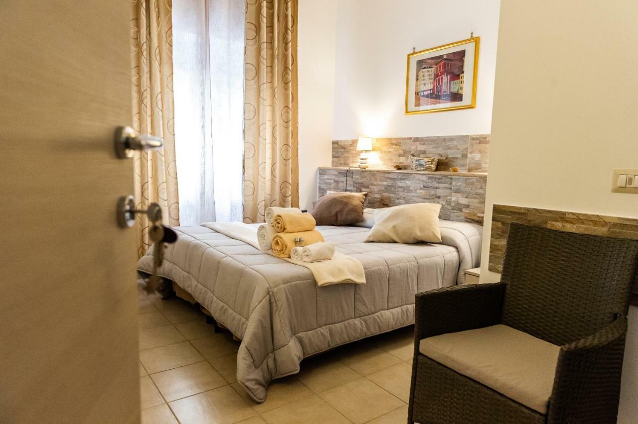 Vebis Guesthouse Rome Bagian luar foto