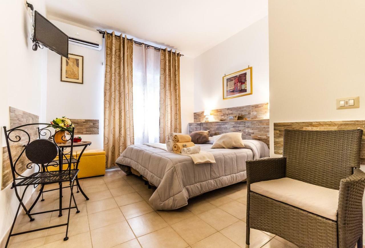 Vebis Guesthouse Rome Bagian luar foto