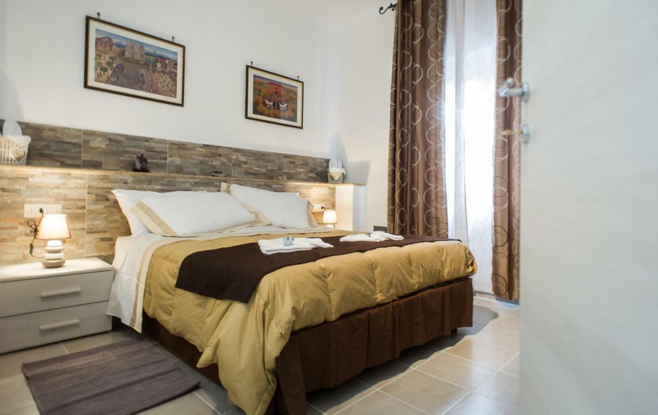 Vebis Guesthouse Rome Bagian luar foto