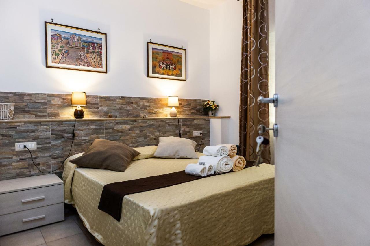 Vebis Guesthouse Rome Bagian luar foto